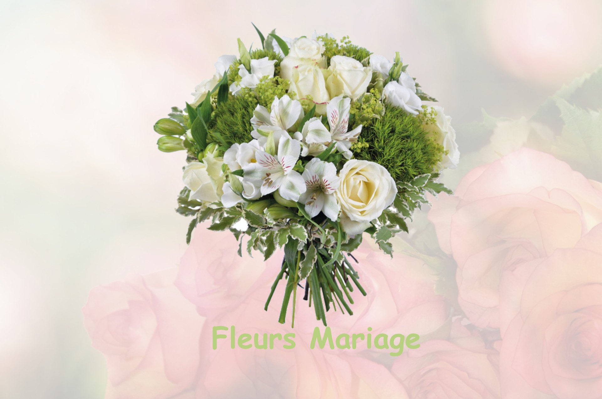 fleurs mariage ESTOURMEL